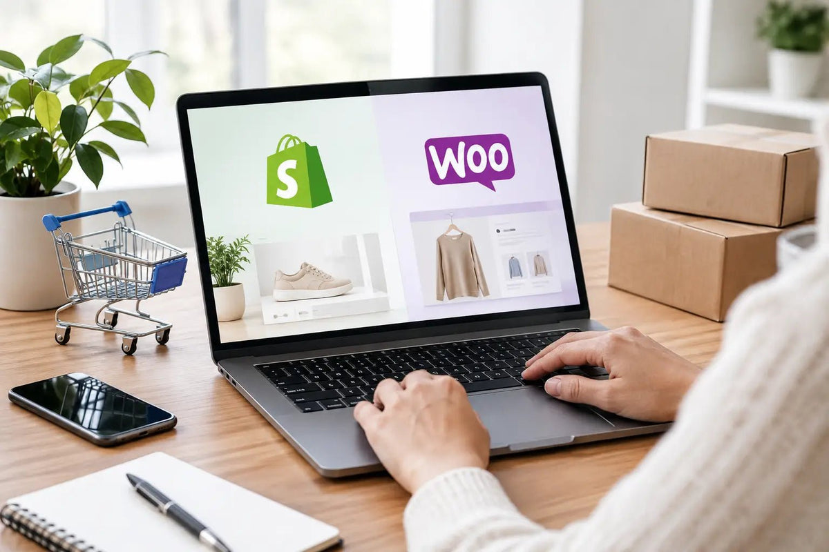 100 Ecommerce AI Prompts for Shopify & WooCommerce