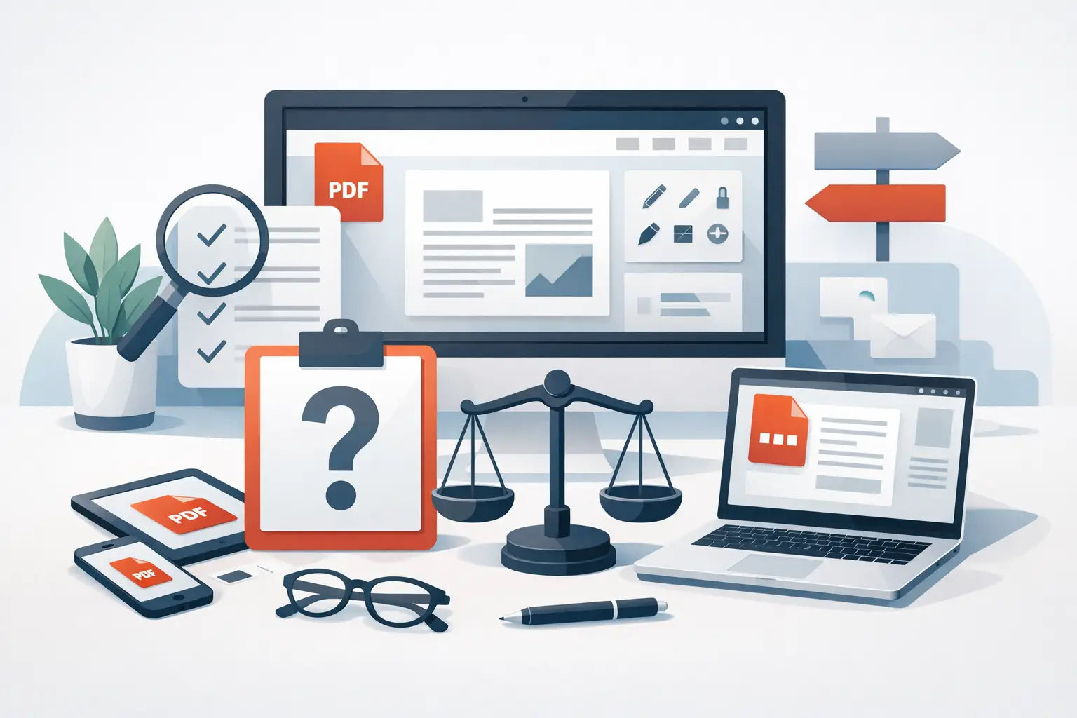 PDF Software Buyer's Guide: How to Choose the Right Tool