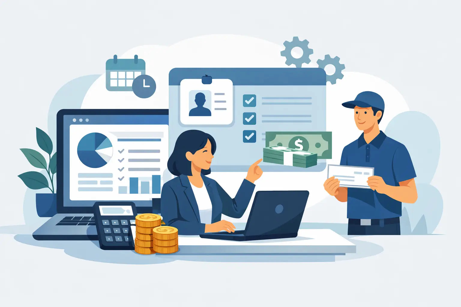 Accounting Software With Payroll for Small Business