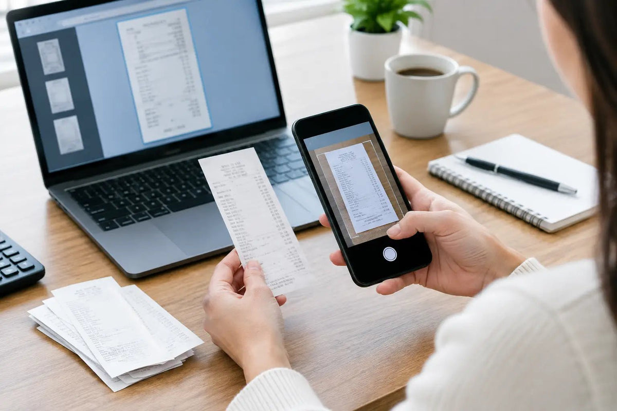 7 Best OCR Tools for Receipts and Expense Reports