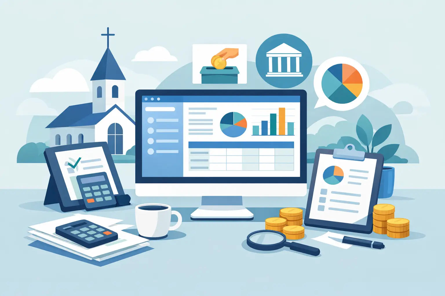 Best Accounting Software for Churches