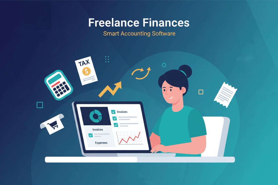 Best accounting software for freelancers 