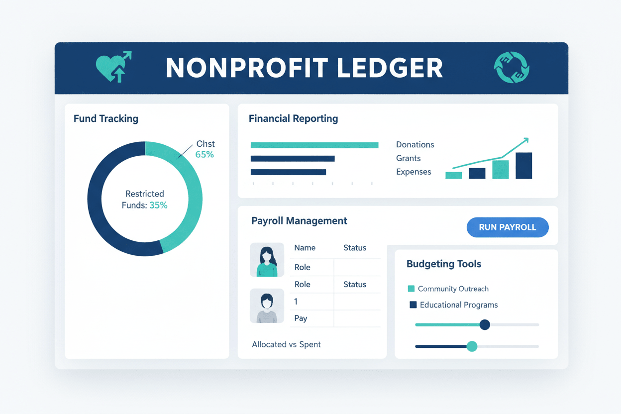 Best Accounting Software for Nonprofits
