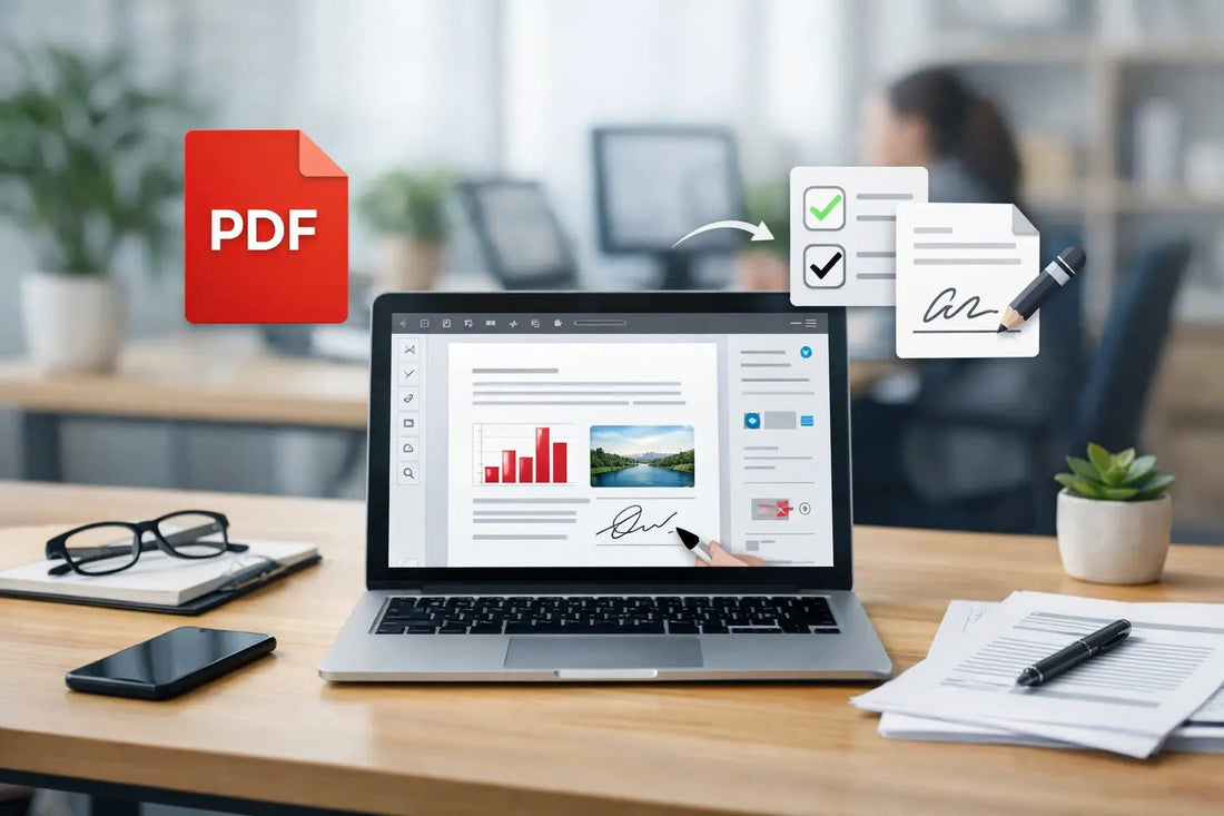 Best PDF Editor for Small Business Needs