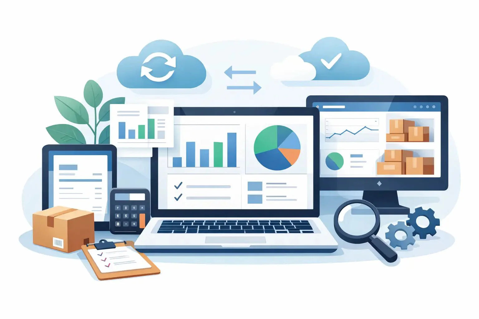 Best QuickBooks alternatives for invoicing, reporting, and inventory