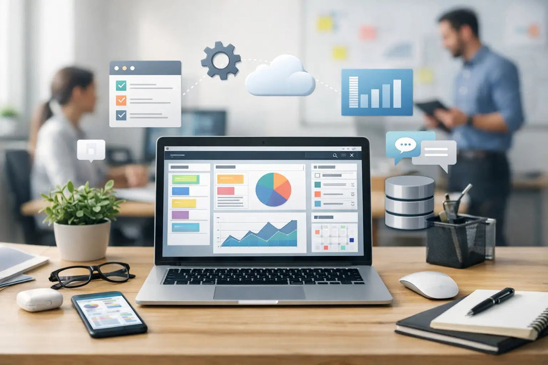 Business Software That Fits How You Work