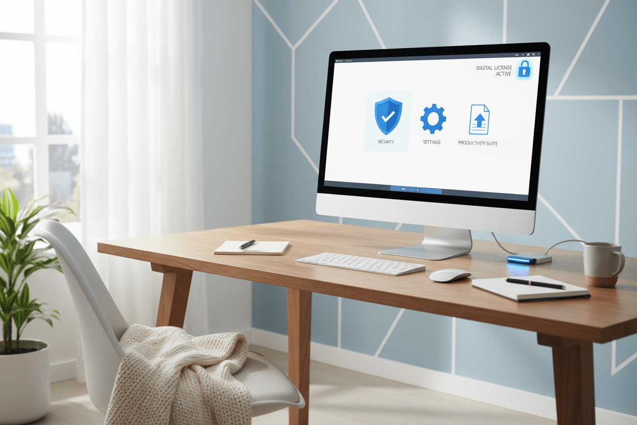 Not sure which Windows license is right for your home office? 