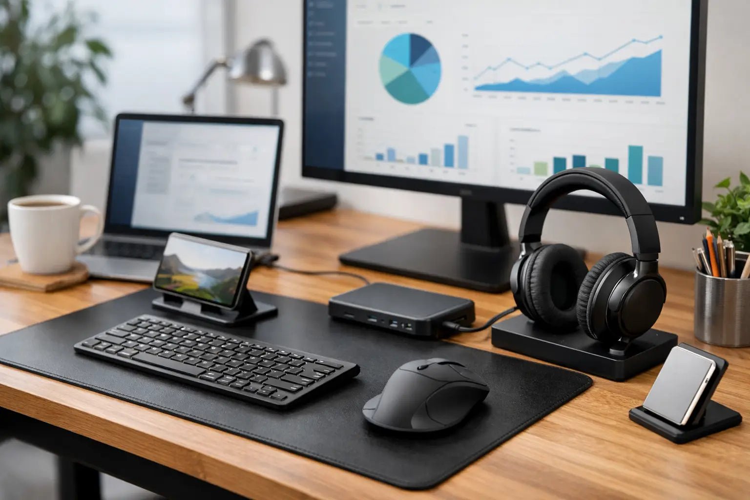 Computer Accessories That Improve Daily Work