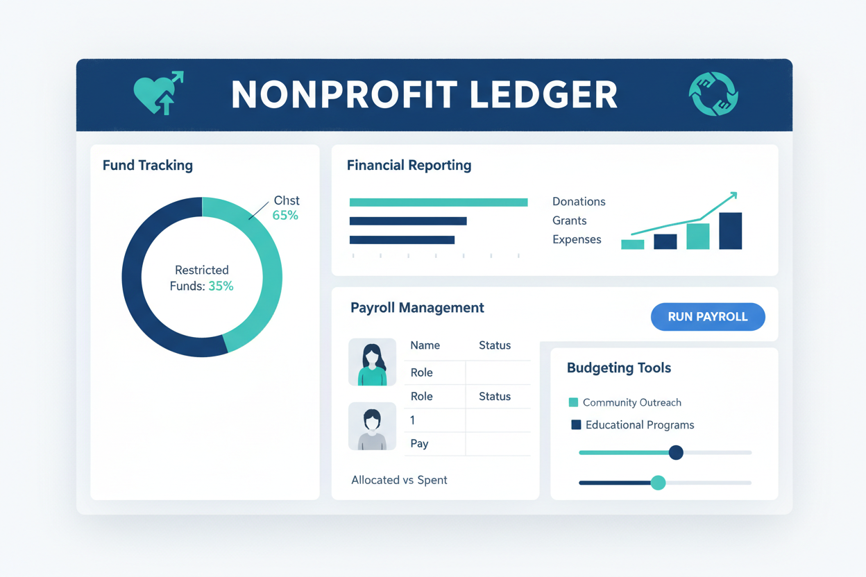 Best Accounting Software for Nonprofits
