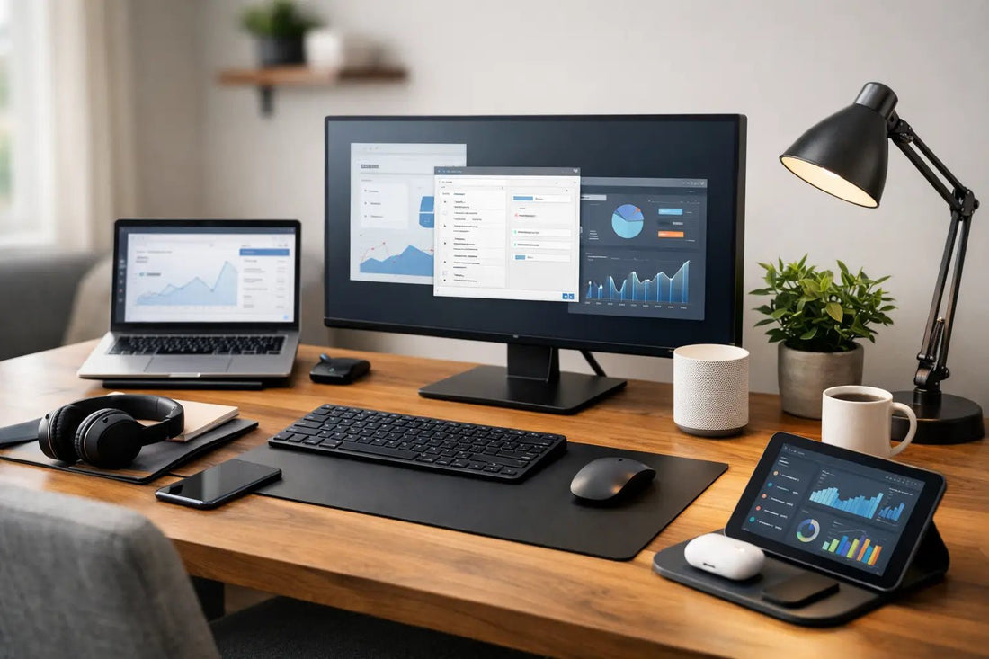 Home Office Essentials Guide for Smart Setups