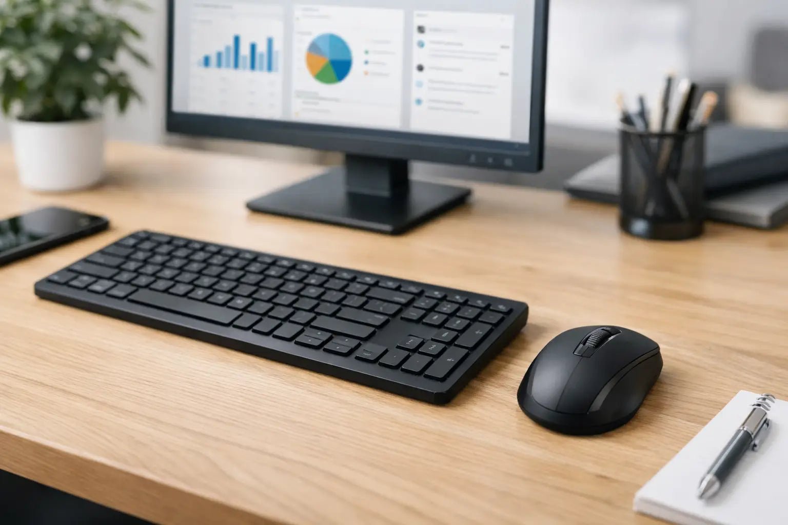 How to Choose a Keyboard and Mouse Combo