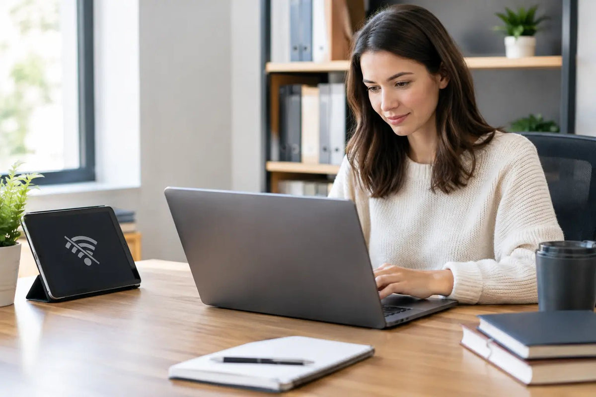 Office Offline Use: What Works Without Internet