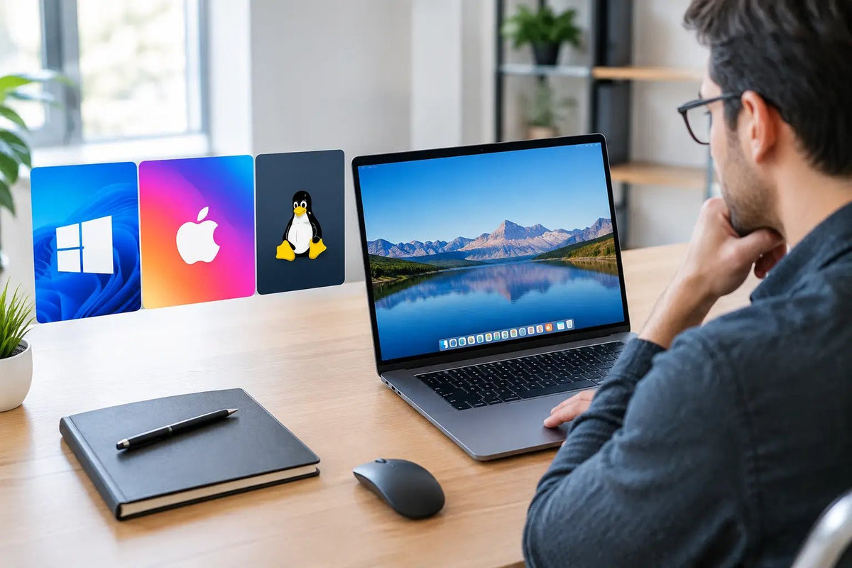 Operating System Buying Guide for Work PCs