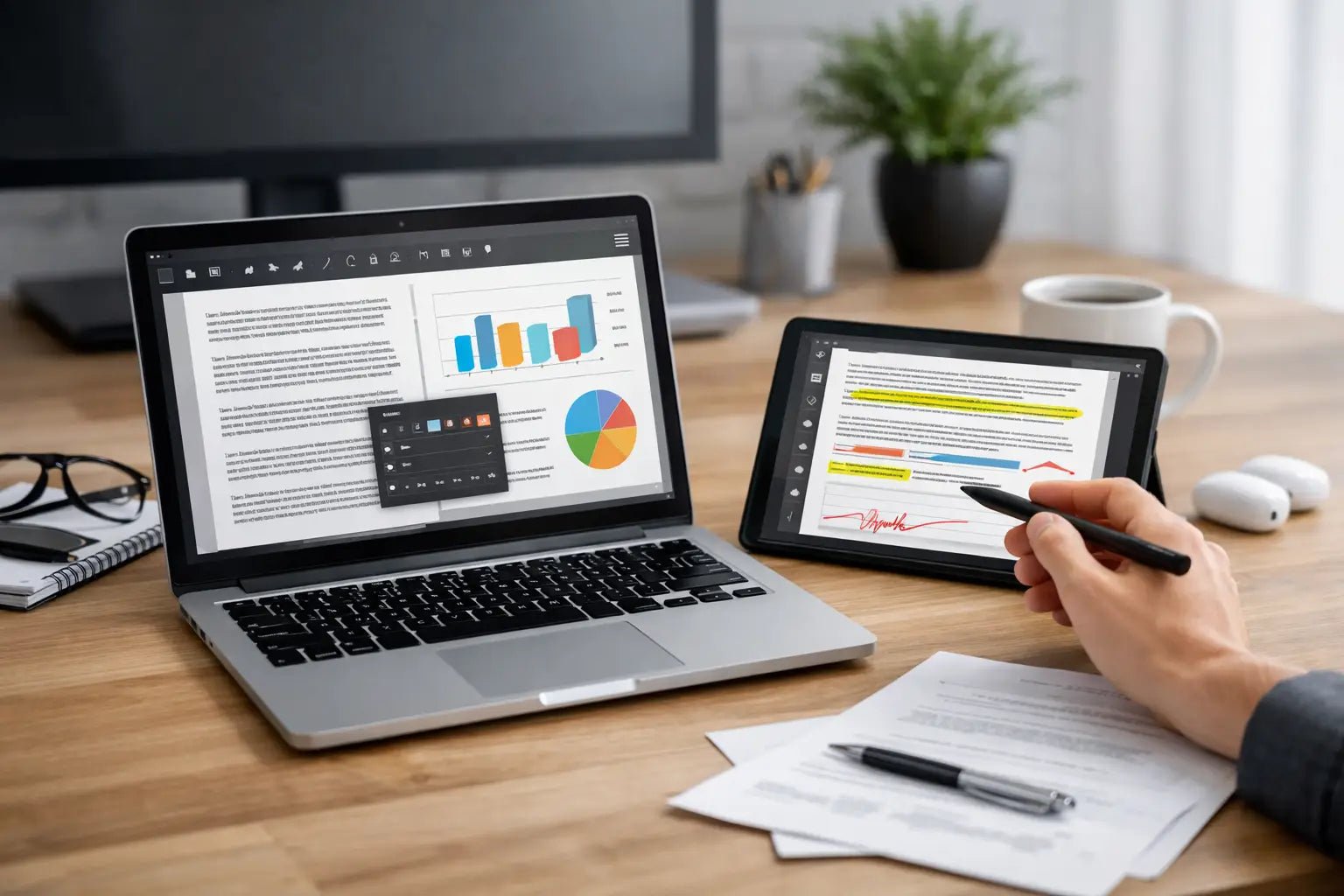 PDF Editor Software Review for Work and Study