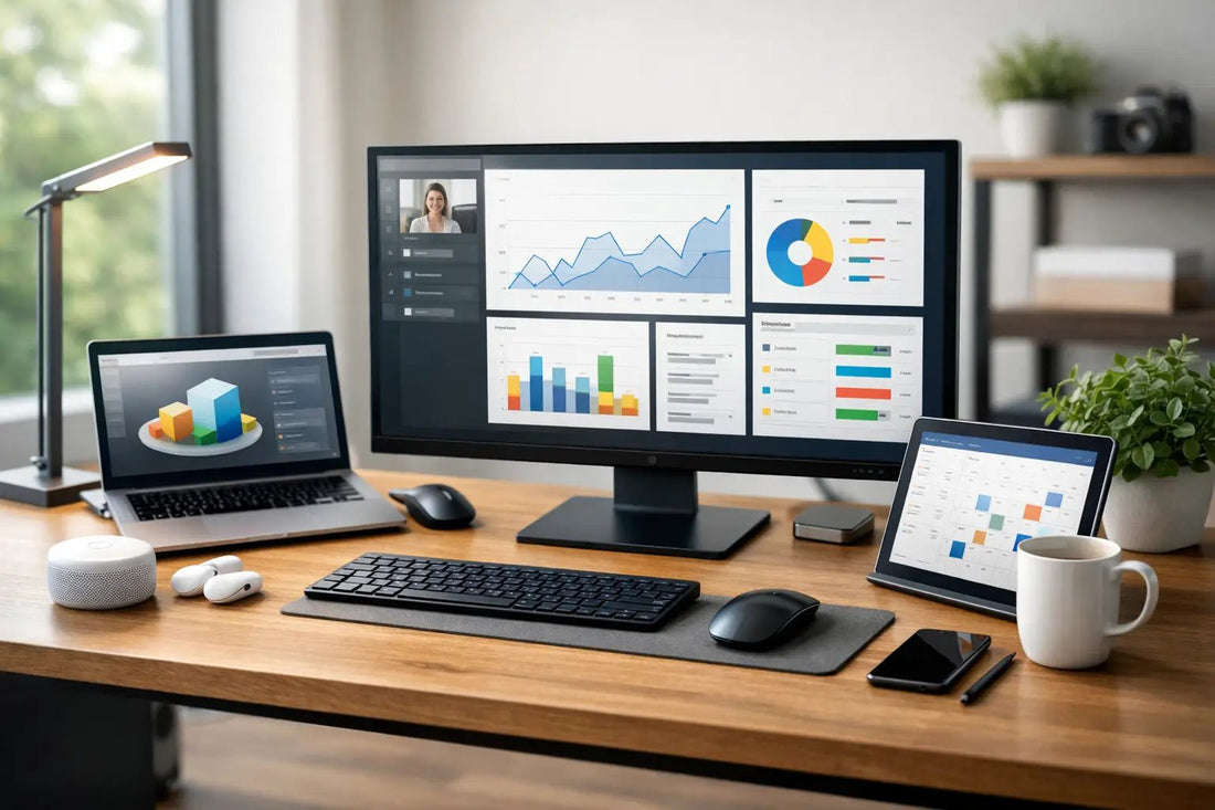 The Future of Home Office Technology for Work