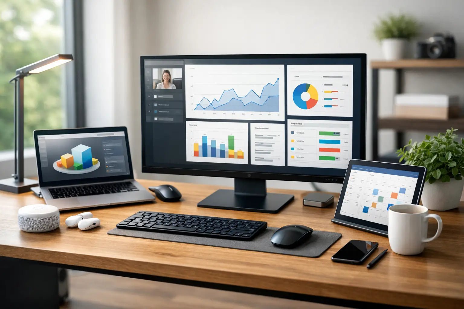 The Future of Home Office Technology for Work