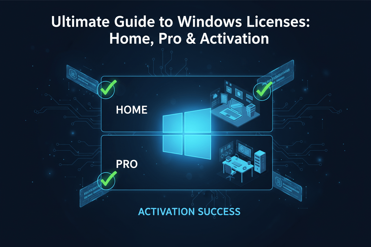 Ultimate Guide to Windows Licenses