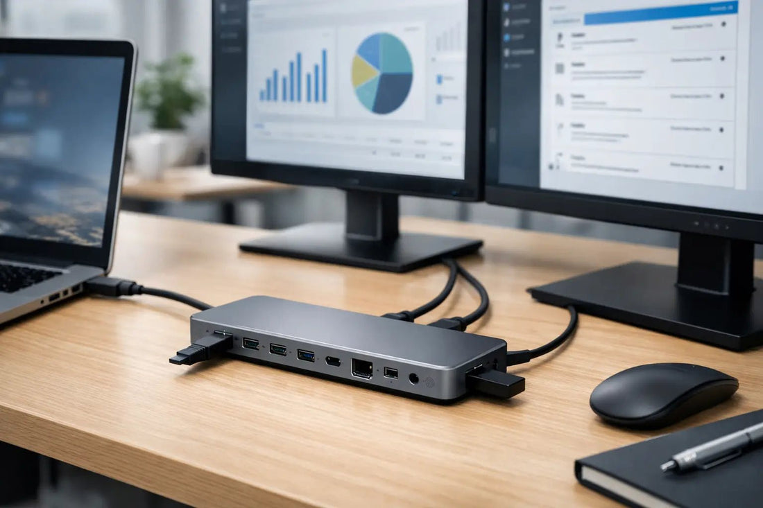 USB C Docking Station Buying Guide for Work