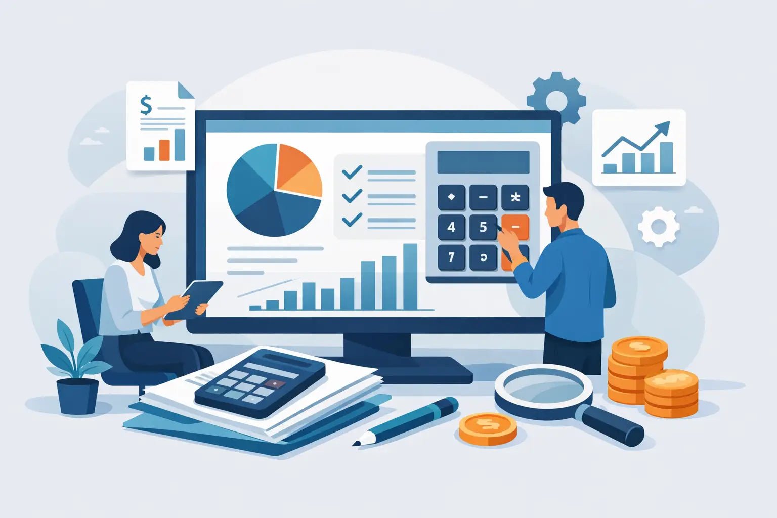 What Is Accounting Software Used For?