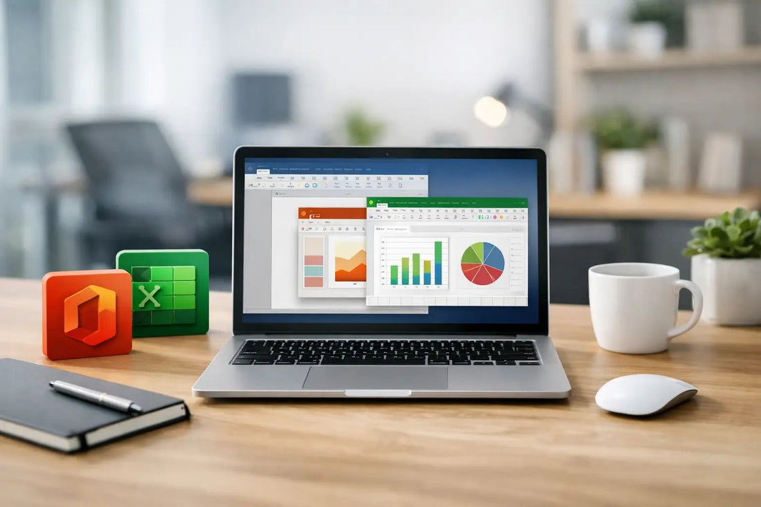 Which Microsoft Office Version Fits Your Work?
