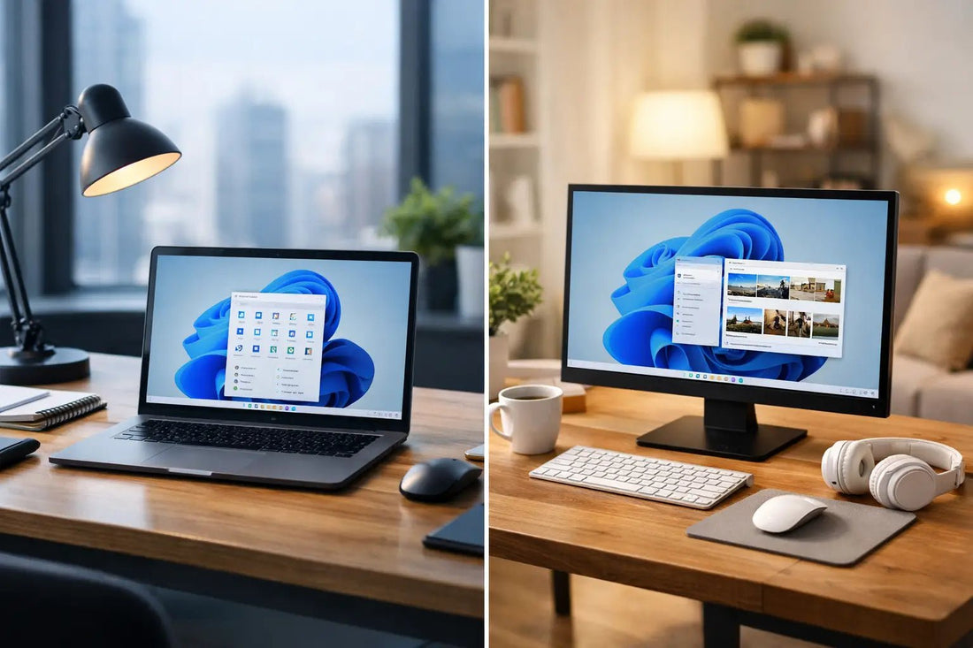 Windows 11 Pro Review for Work and Home