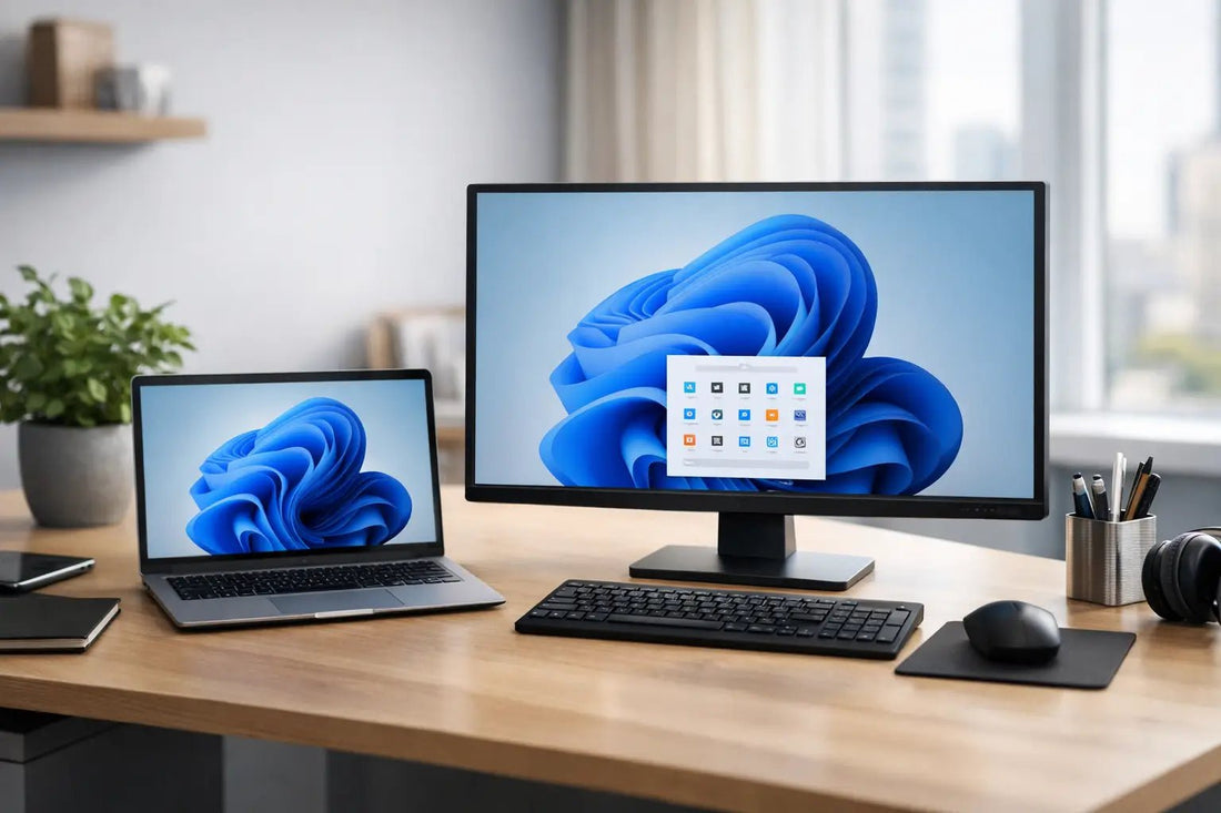 Windows 11 Upgrade Guide for Home and Work PCs