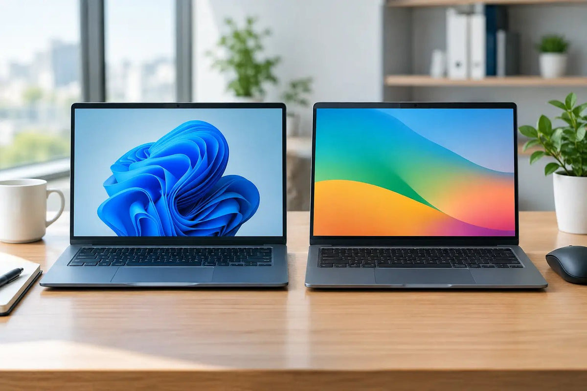 Windows vs ChromeOS: Which Fits Your Work?