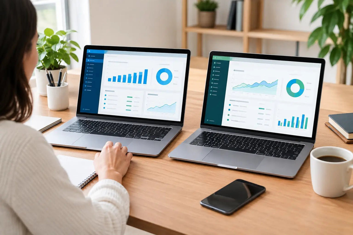 Xero vs FreshBooks for Small Business Accounting