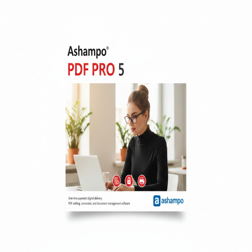 Ashampoo PDF Pro for Windows PDF Editor