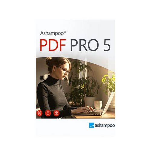Ashampoo PDF Pro for Windows PDF Editor