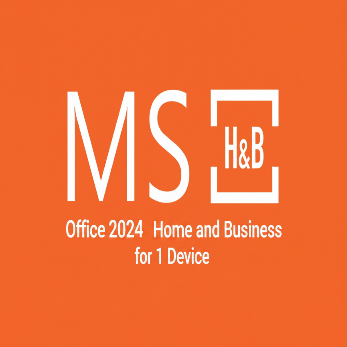 Office 2024 Home and Business for Everyday
