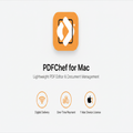 PDFChef for Mac PDF Editor License