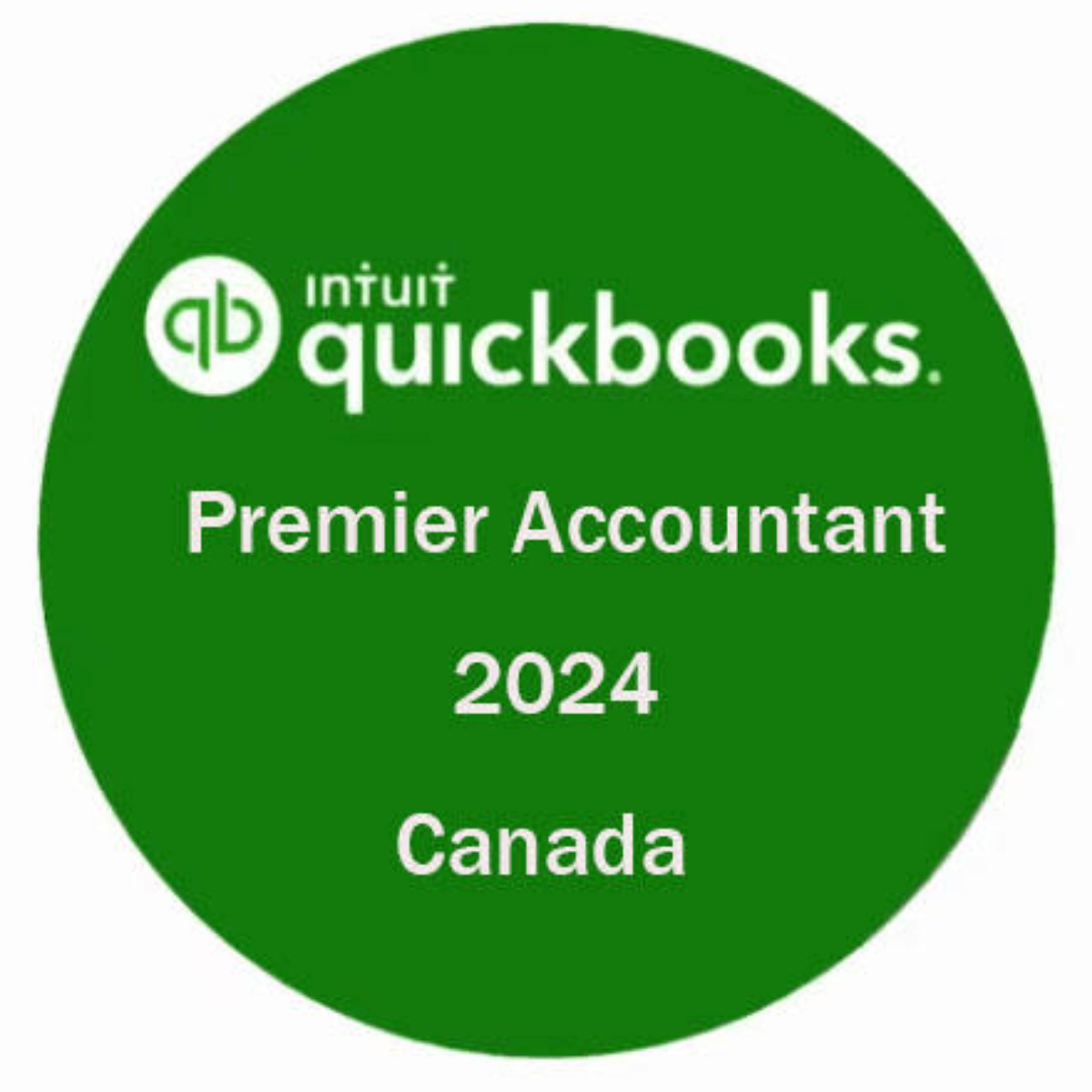 QuickBooks Premier Accountant 2024 Canada version