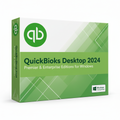 QuickBooks Desktop 2024 Premier and Enterprise for Windows