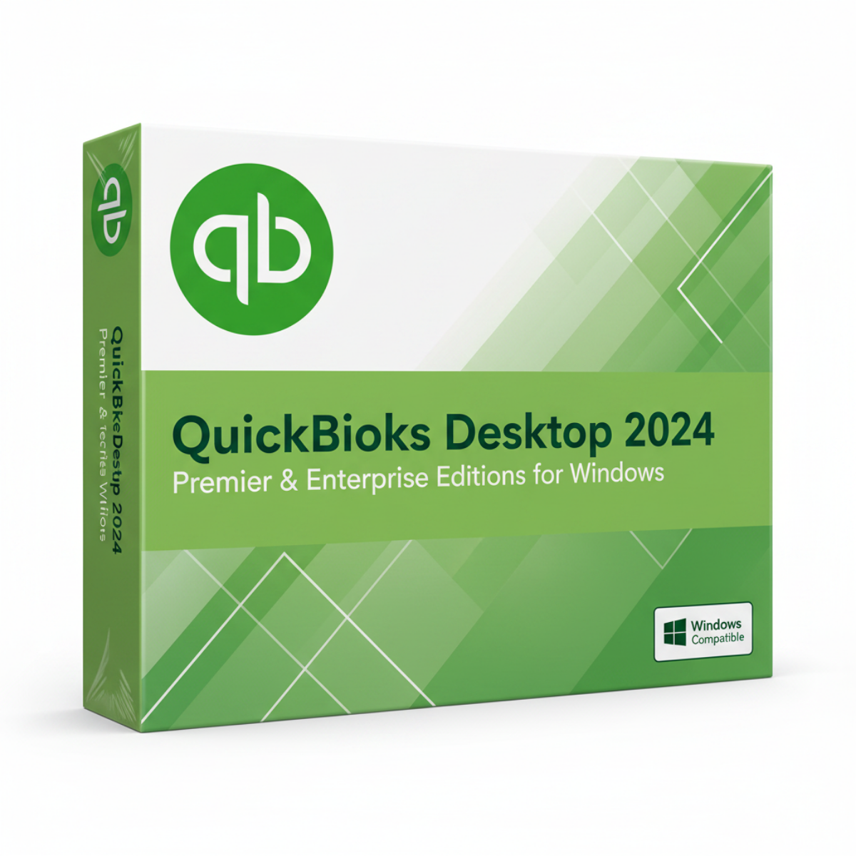QuickBooks Desktop 2024 Premier and Enterprise for Windows