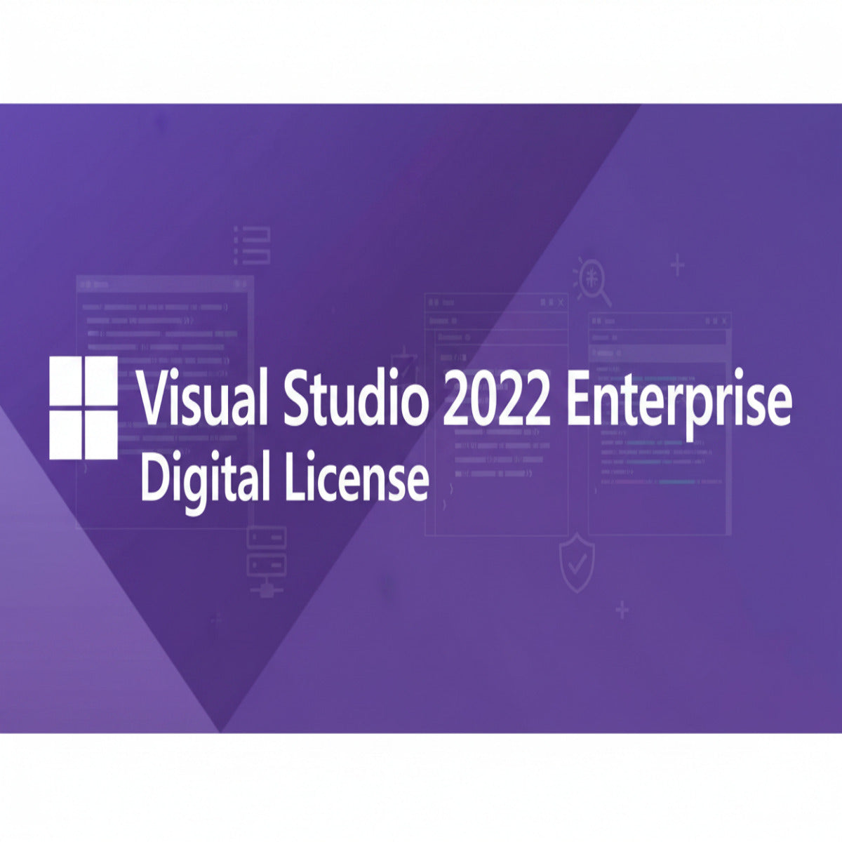 Visual Studio 2022 Enterprise Digital License - Softwareshopk