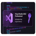 Visual Studio 2022 Professional Activation Key - Softwareshopk
