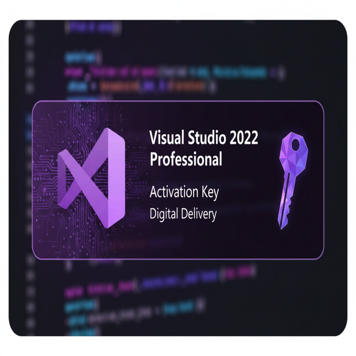 Visual Studio 2022 Professional Activation Key - Softwareshopk