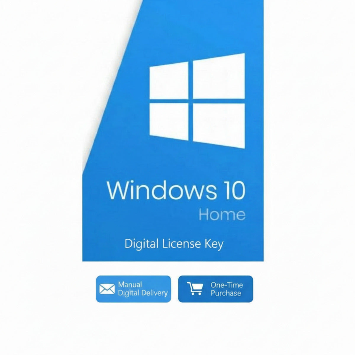 Windows 10 Home 32/64 Bit License
