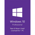 Windows 10 Pro 32/64 Bit Genuine Product Key Online Activation - Software shop store