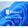 Windows 11 Home 32/64 Bit Genuine License - Software shop