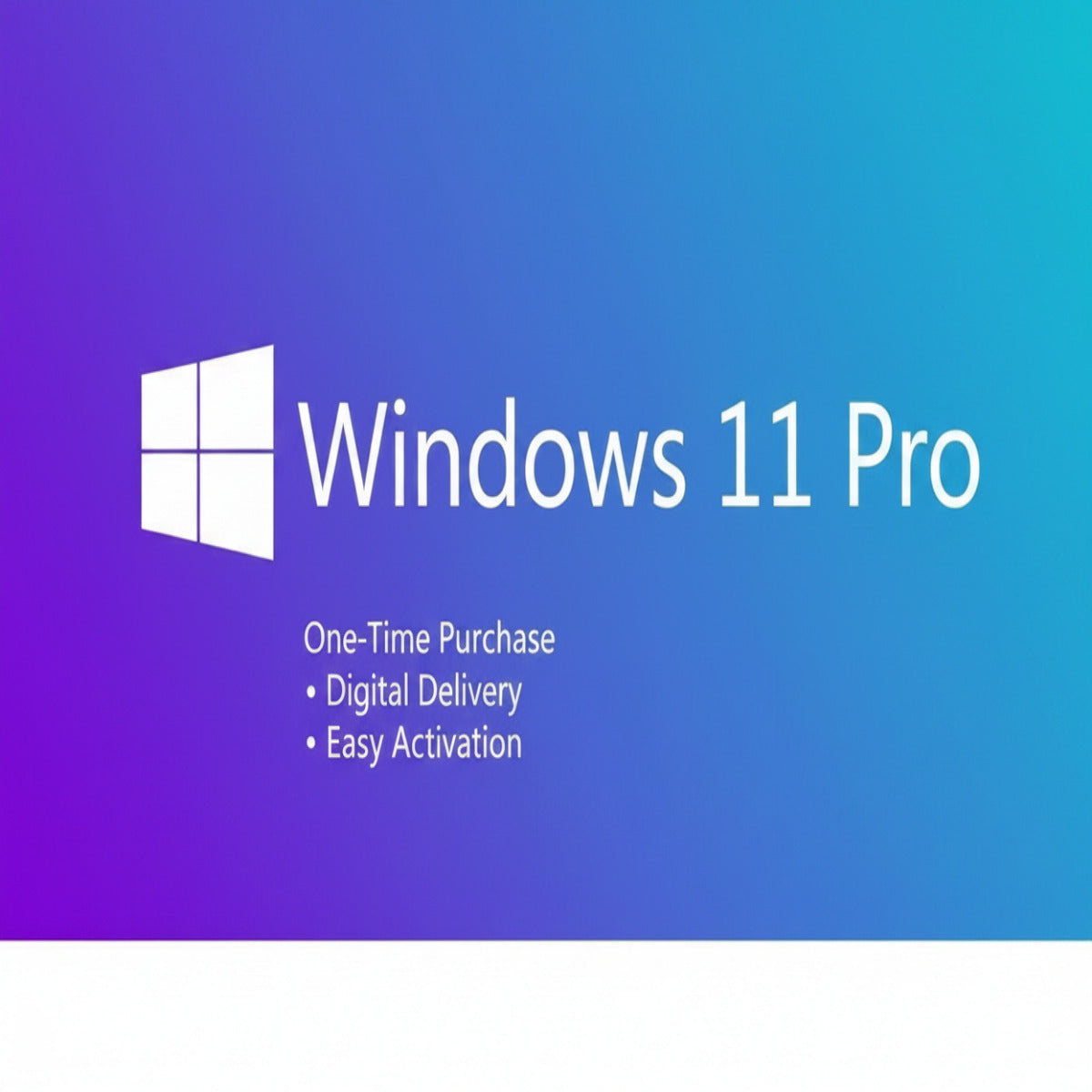 Windows 11 Pro License key