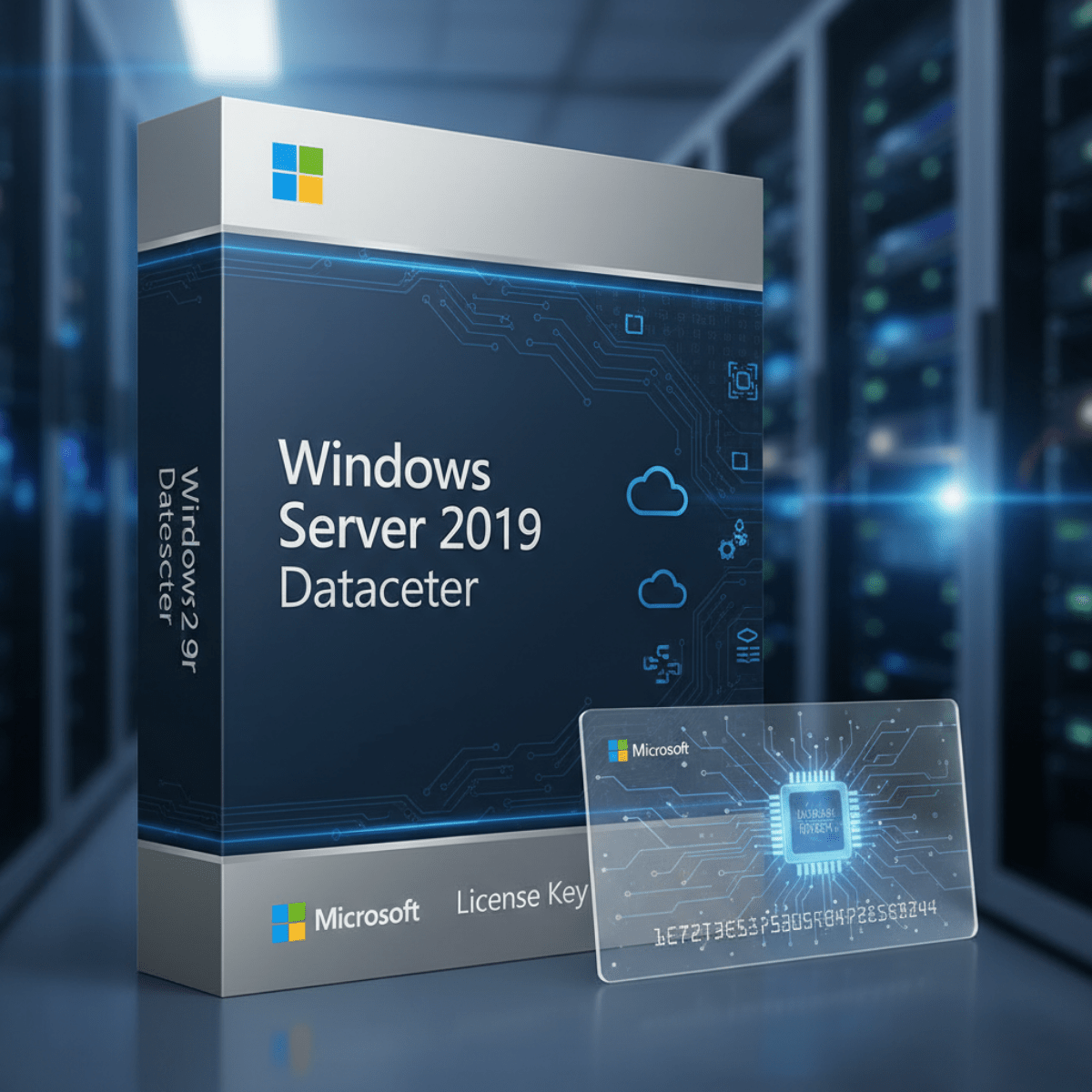 Microsoft Windows Server 2019 Datacenter