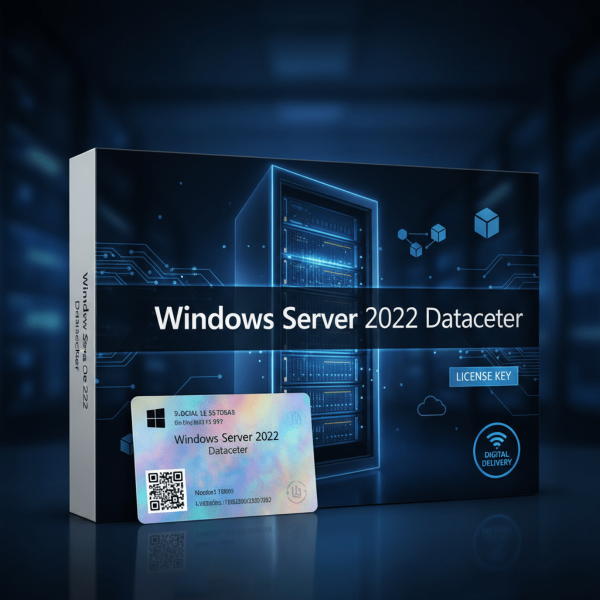 Windows Server 2022 Datacenter edition