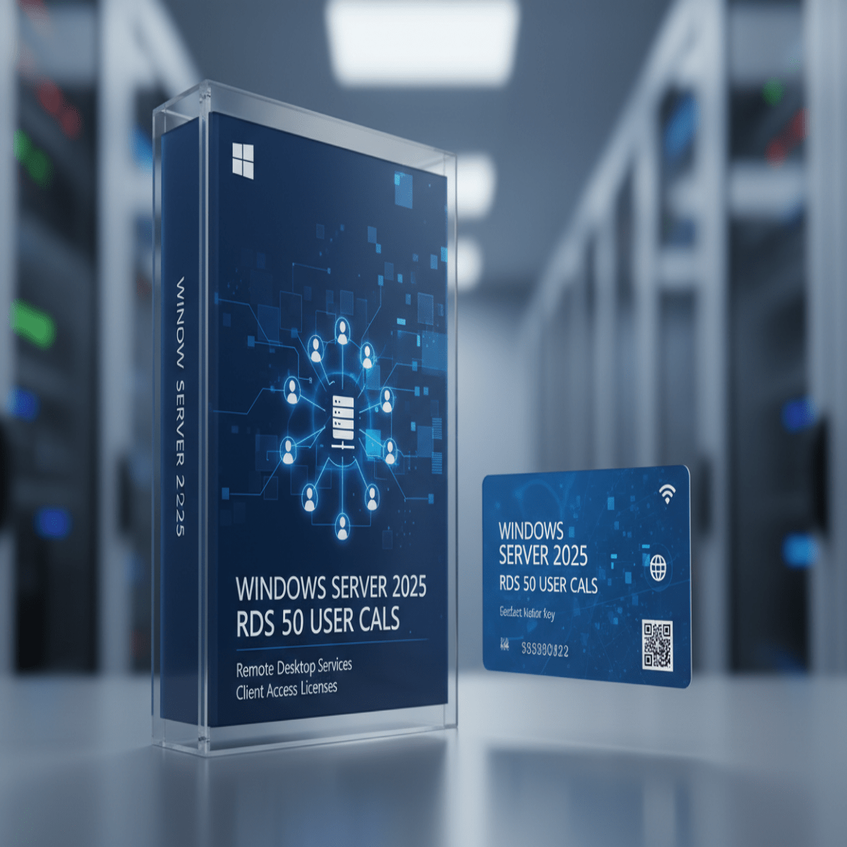 Windows Server 2025 RDS 50 User CALs