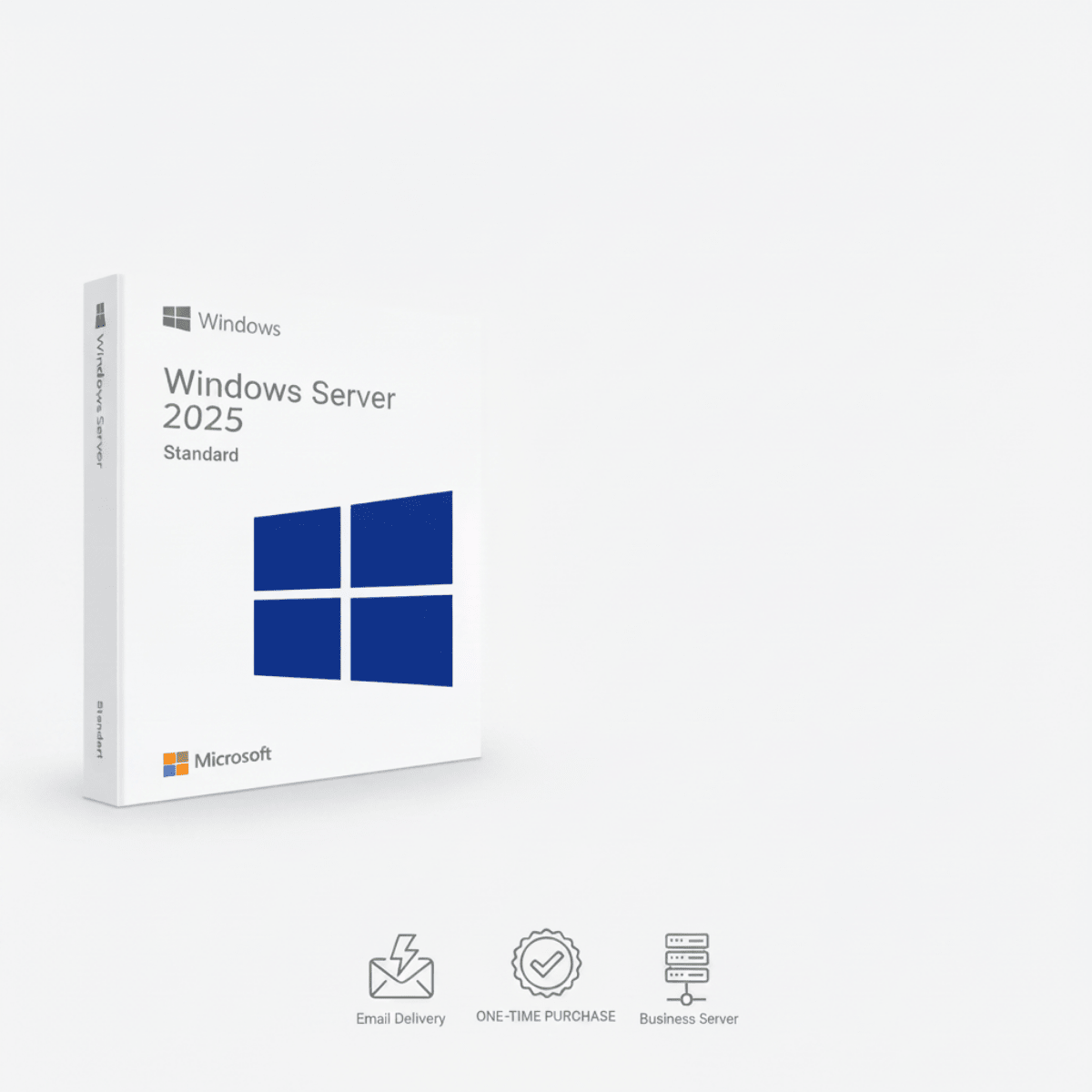 Windows Server 2025 Standard Edition